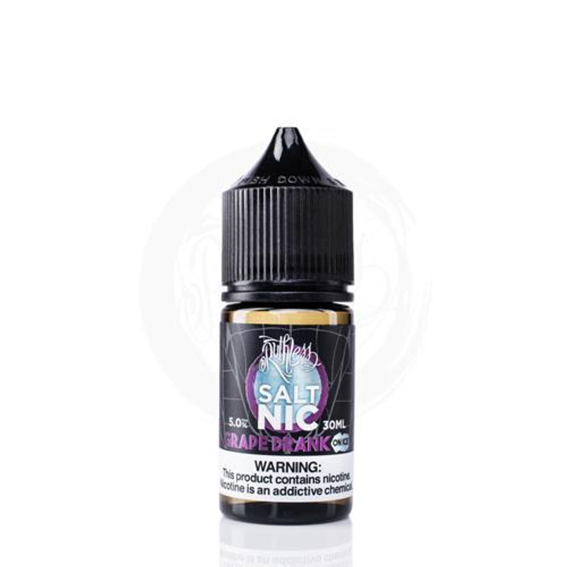 Ruthless - Grape Drank On Ice Salt Nic (30ML)