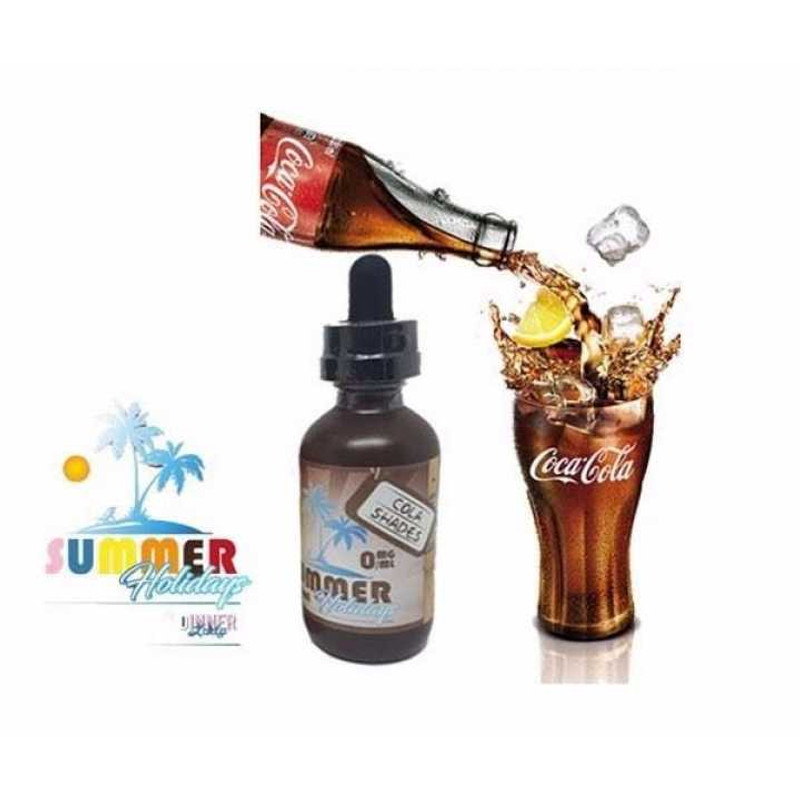 Dinner Lady - Cola  Premium Elektronik Sigara Likiti (60 ML)