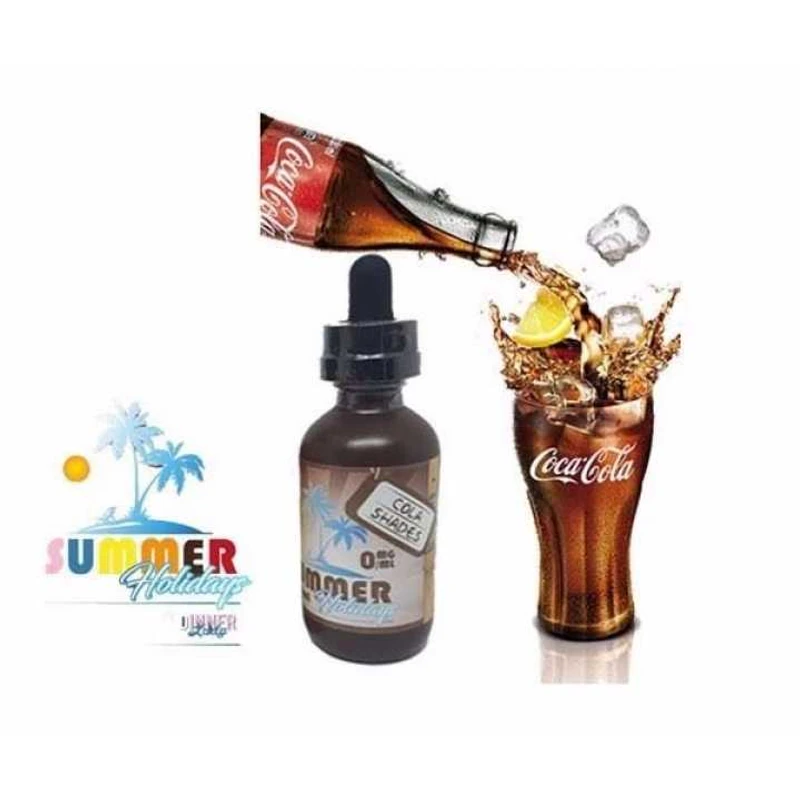 Dinner Lady - Cola  Premium Elektronik Sigara Likiti (60 ML)