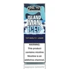 One Hit Wonder Island Man ICED Premium Likit (Karışık Tropikal Meyve - Mentol)