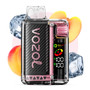Vozol Vista 20000 Peach Ice