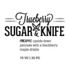 Charlie s Chalk Dust - TrueBerry Sugar and Knife Premium Elektronik Sigara Likiti (30 ML)