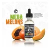 Cuttwood Mega Melons 60ML