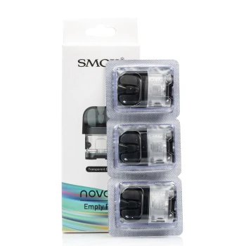 SMOK Novo 4 Yedek Kartuş (3 Adet)