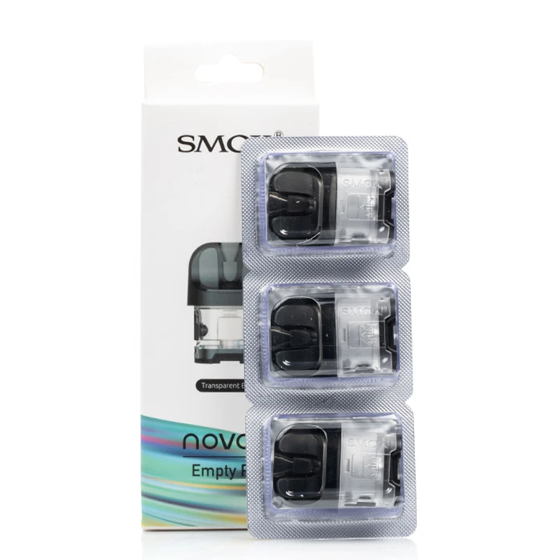 SMOK Novo 4 Yedek Kartuş (3 Adet)