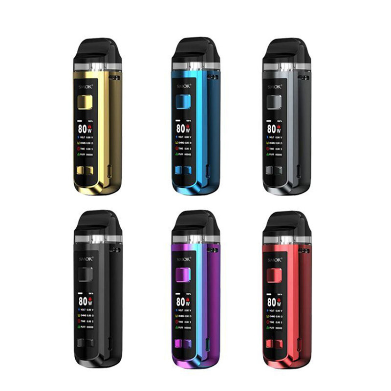 SMOK RPM 2 80W Pod Mod Kit