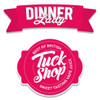 Dinner Lady Tuck Shop - Bubble Trouble (60ML)