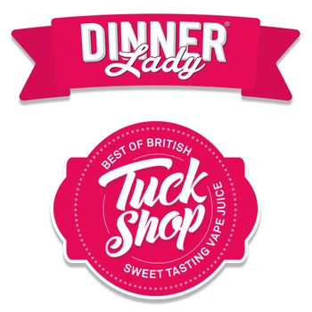 Dinner Lady Tuck Shop - Apple Sours (60ML)