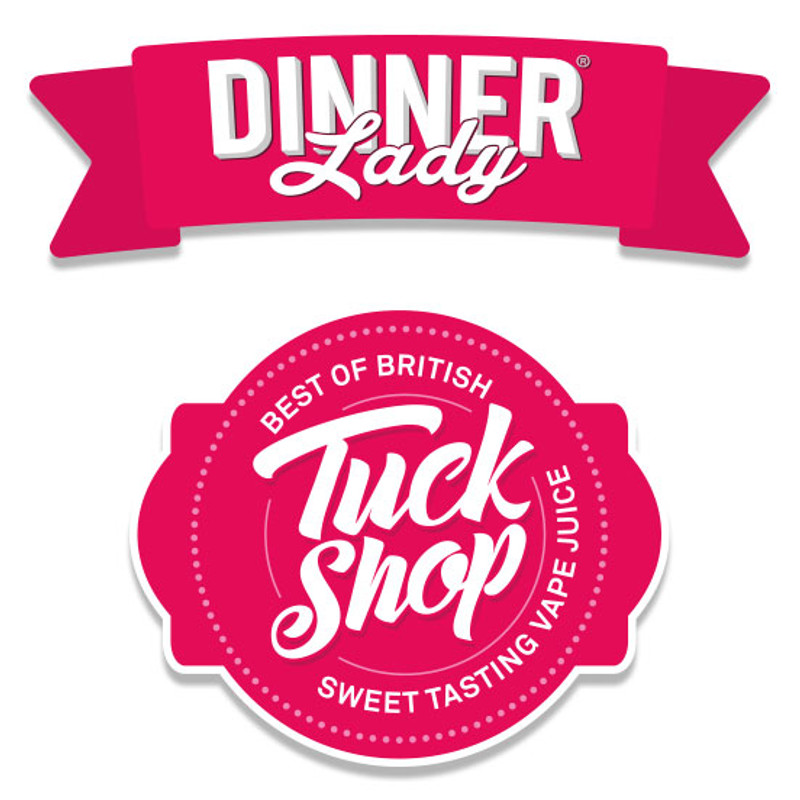 Dinner Lady Tuck Shop - Bubble Trouble (60ML)