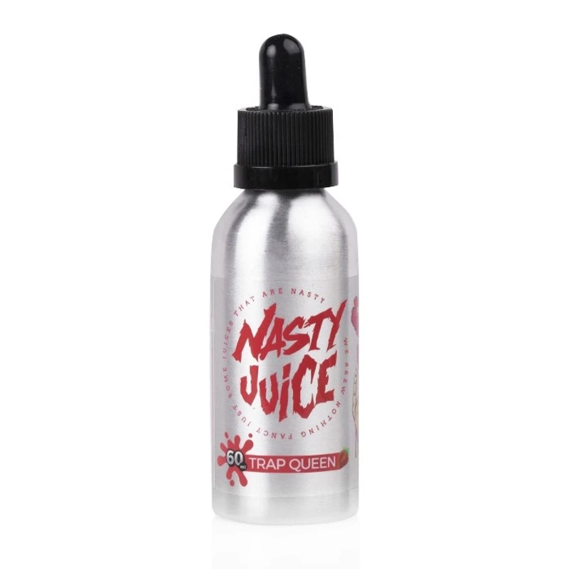 Nasty Juice Trap Queen Premium Likit (60ML)