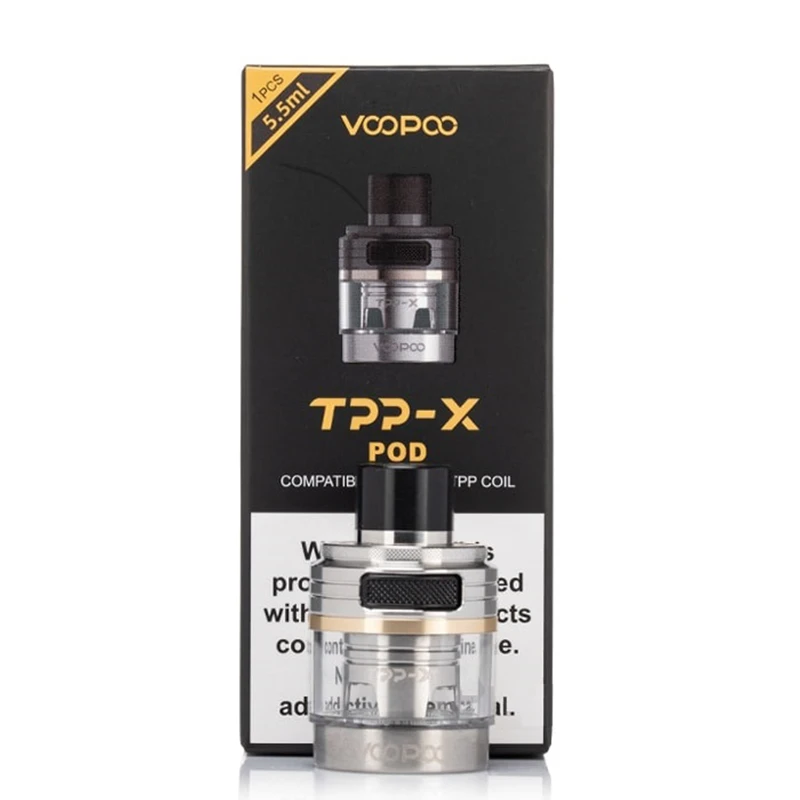 Voopoo TPP-X Pod Tank 5.5mL