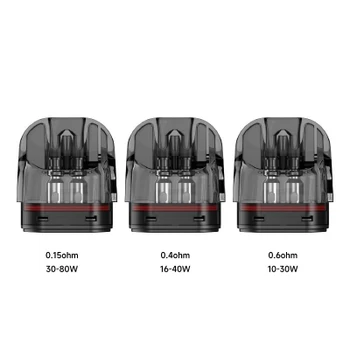 SMOK Nord 6 Yedek Kartuş (3 Adet)