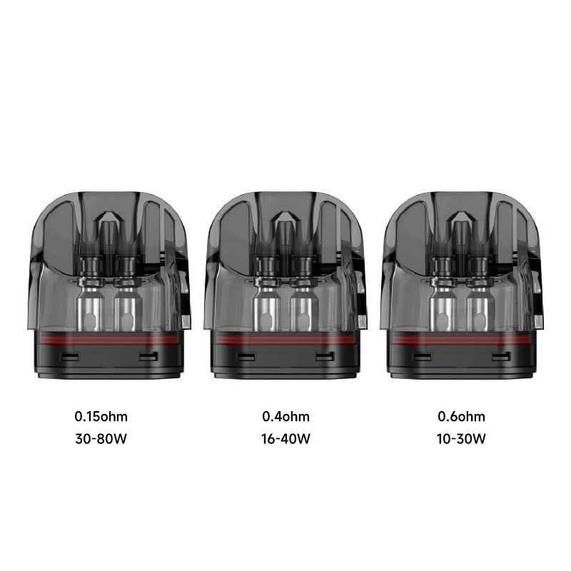 SMOK Nord 6 Yedek Kartuş (3 Adet)
