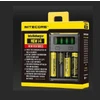 Nitecore Intellicharger New i4 Li-ion 18650 Pil Şarj Aleti