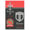 Themis Premium e-Liquid - Strawberry Jar Elektronik Sigara Likiti (30 ml)