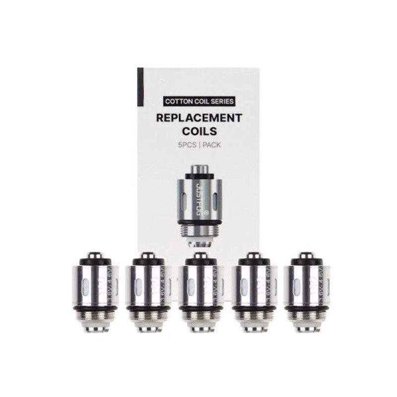 Justfog Coil (Q16, Q14, S14, G14, C14) (5 Adet)