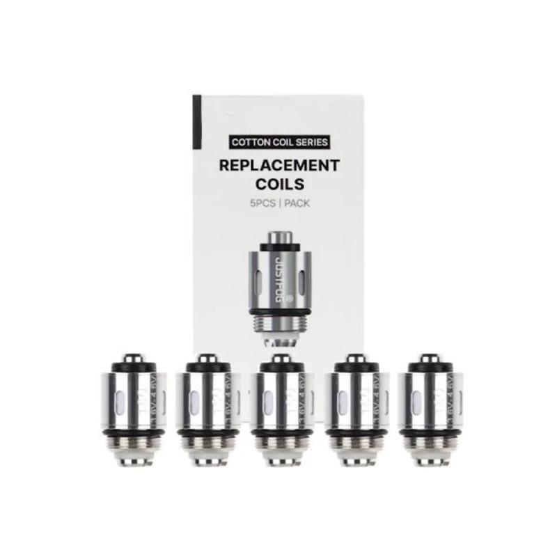 Justfog Coil (Q16, Q14, S14, G14, C14) (5 Adet)