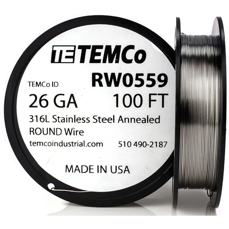 TEMCo Kanthal A1 Tel