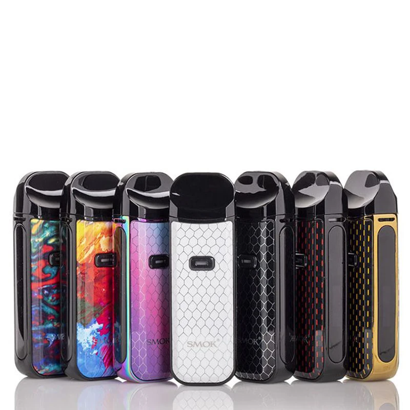 SMOK NORD 2 Pod Mod Kit 1500mAh 40W
