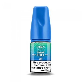 Dinner Lady - Fresh Mint Salt Likit (30ML)