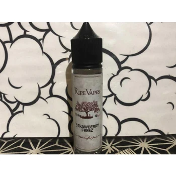 Ripe Vapes Strawberry Freez (60ML) Likit
