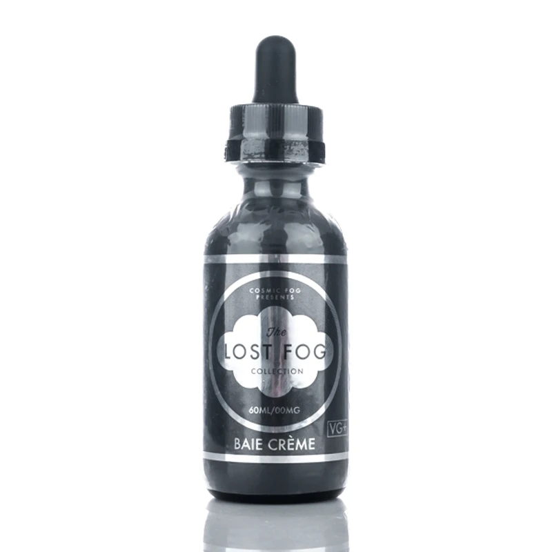Cosmic Fog - Baie Creme Lost Fog Serisi Premium Elektronik Sigara Likiti (60 ML)
