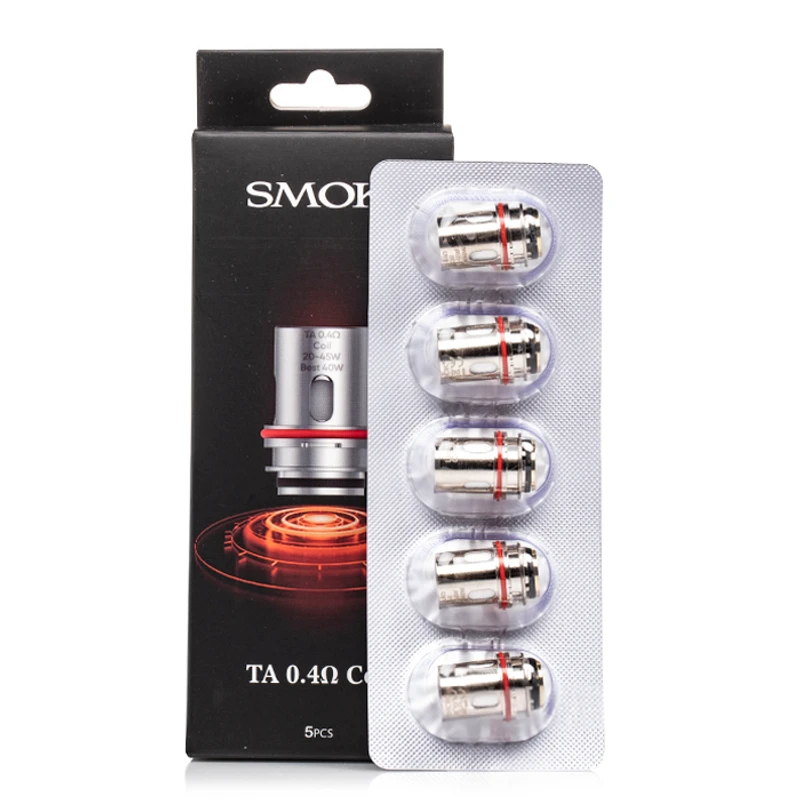 SMOK TA Yedek Coil (5 Adet)