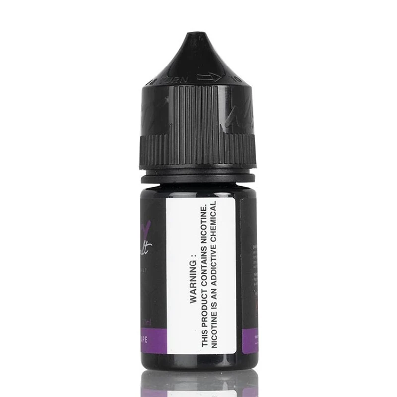 Nasty Salt - Asap Grape (30ML)