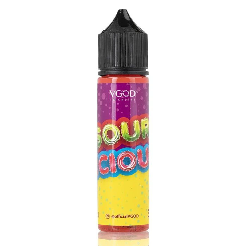 VGOD - Sourlicious (60mL) Likit