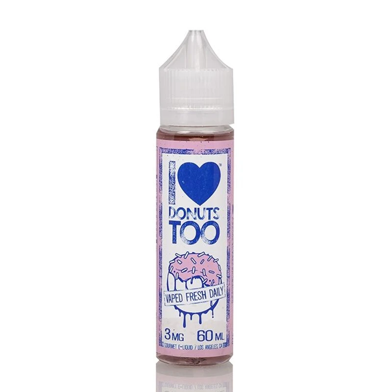 Mad Hatter Juice - I Love Donuts (60mL) Likit