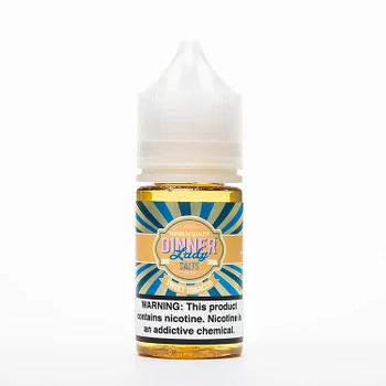 Dinner Lady - Sweet Tobacco Salt Likit (30ML)