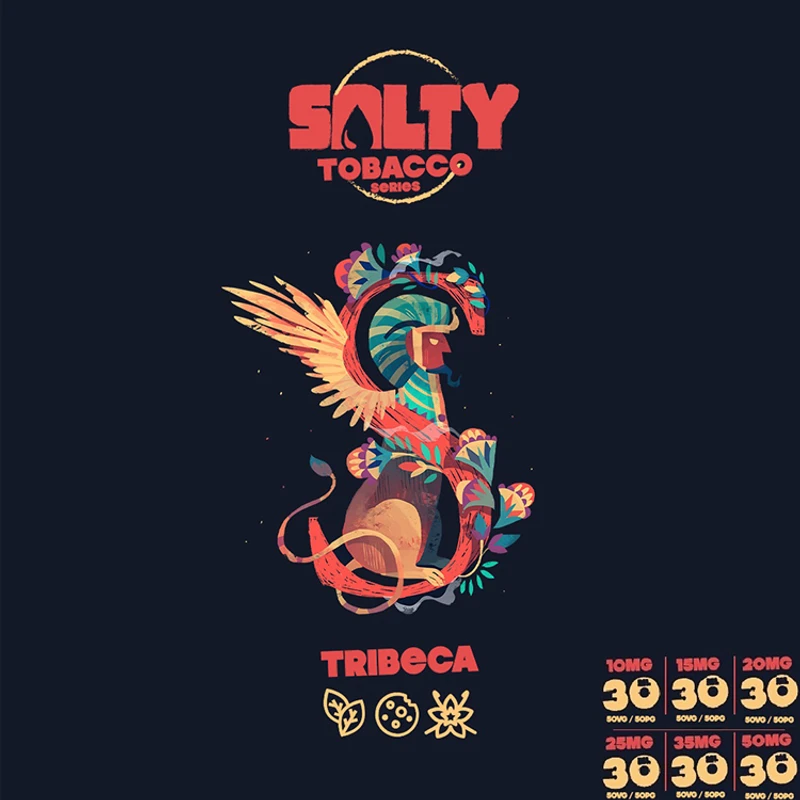 Salty - Tribeca (30ML)