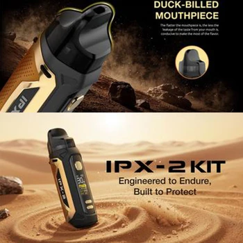 Smok IPX 2 80W Pod Mod Kit