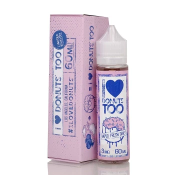 Mad Hatter Juice - I Love Donuts (60mL) Likit