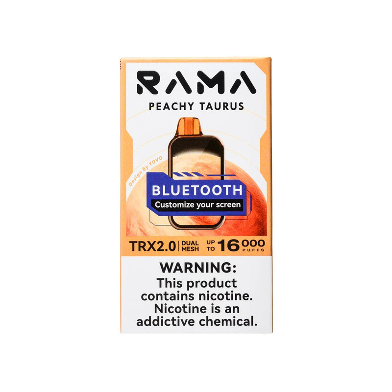 Rama 16000 Peachy Taurus
