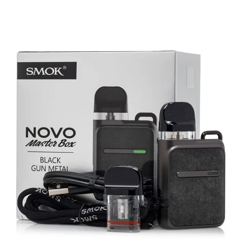 SMOK NOVO MASTER BOX Pod Sistem Kit