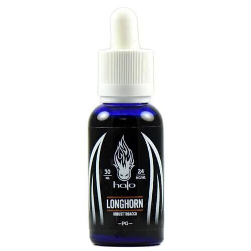 Halo Longhorn 30ML
