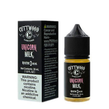 CuttWood Unicorn Milk 30ML