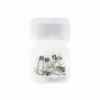 Fumytech Fused Clapton RDL Ni80 0.50oHm (10 Adet Hazır Tel)