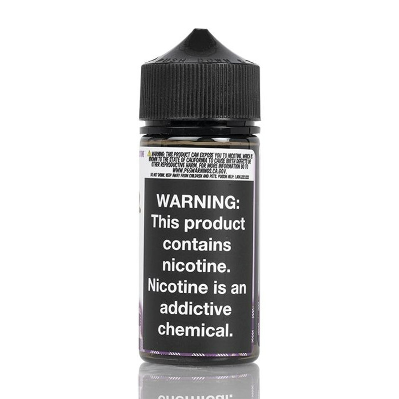 Jam Monster & PB - Grape 100ML