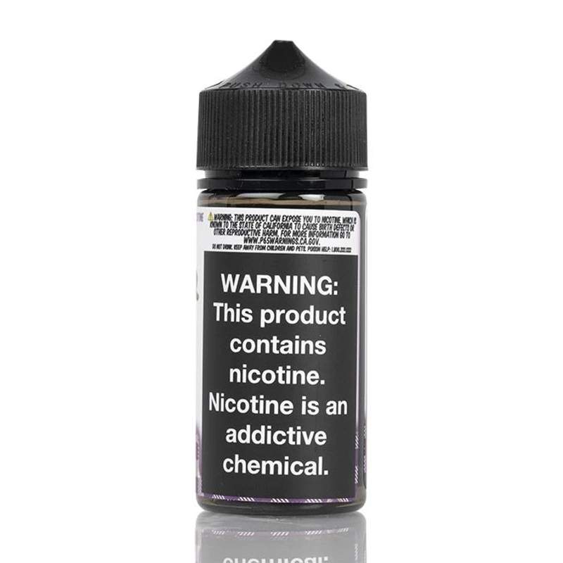 Jam Monster & PB - Grape 100ML