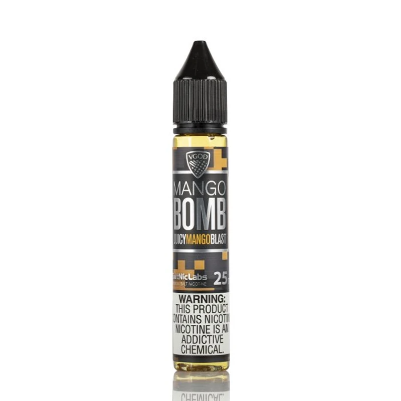 VGOD SaltNic - Mango Bomb Salt Likit (30ML)