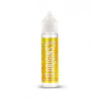 Twelve Monkeys Vapor - Papio (60ML)