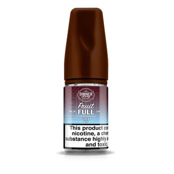 Dinner Lady - Cola Ice Salt Likit (30ML)