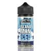 One Hit Wonder Island Man ICED Premium Likit (Karışık Tropikal Meyve - Mentol)