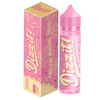 Dizzit E-Juice Strawberry Cheesecake Premium Likit (60ML)