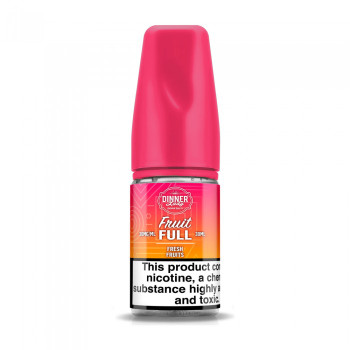 Dinner Lady - Fresh Fruits Salt Likit (30ML)