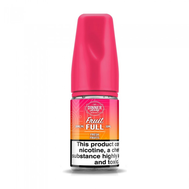 Dinner Lady - Fresh Fruits Salt Likit (30ML)