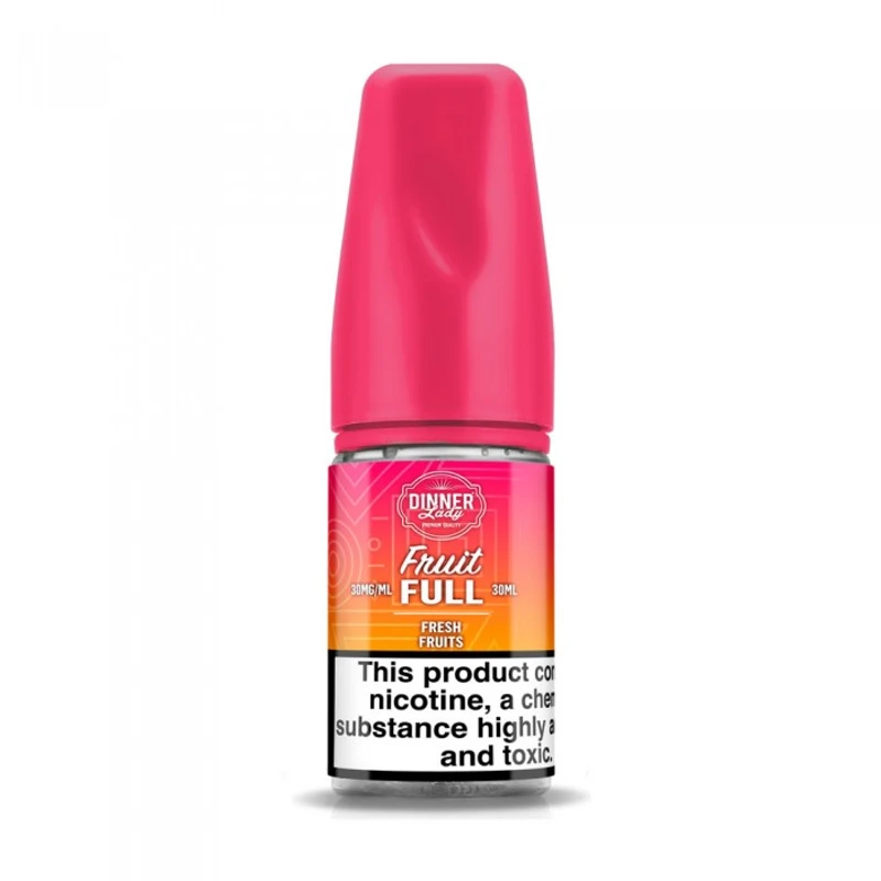 Dinner Lady - Fresh Fruits Salt Likit (30ML)