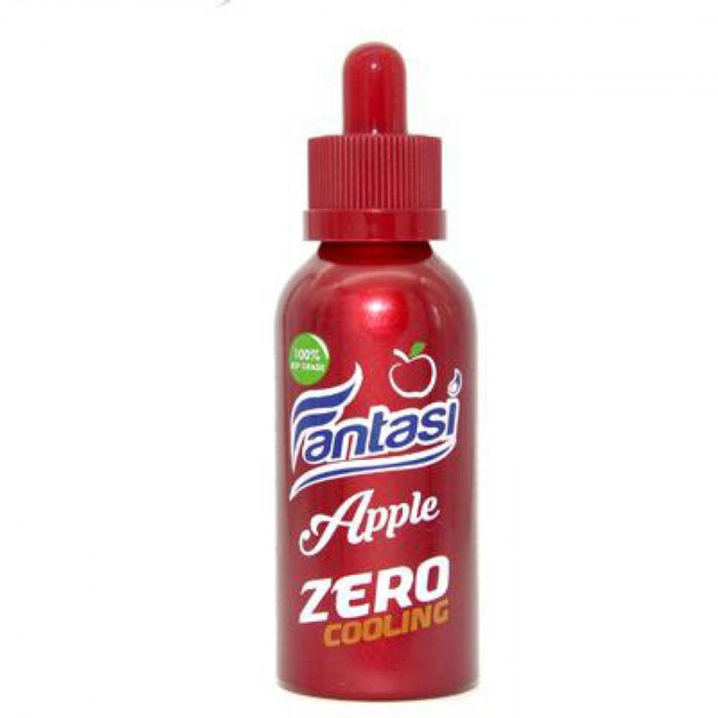 Fantasi Apple Zero (65ML) Likit